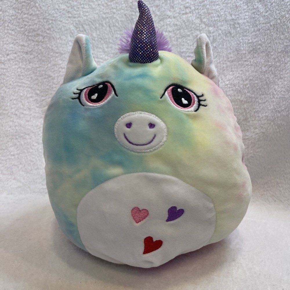 Homerbest Plush Stuffed Animal‎ 9” Squishy Pillow Soft Squishable Squish